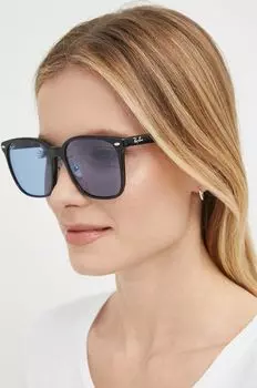 Солнечные очки Ray-Ban, черный