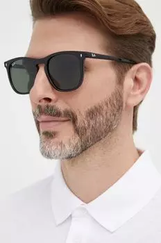 Солнечные очки Ray-Ban, черный