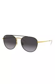 Солнечные очки Ray-Ban, черный