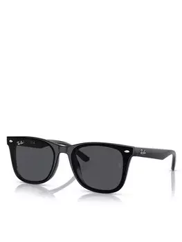 Солнечные очки Ray-Ban, черный