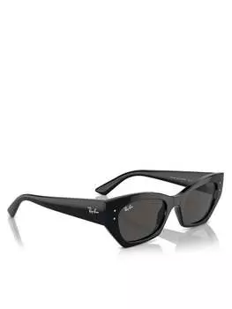 Солнечные очки Ray-Ban, черный