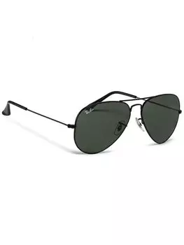 Солнечные очки Ray-Ban, черный