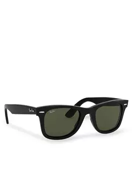 Солнечные очки Ray-Ban, черный
