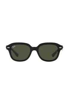 Солнечные очки Ray-Ban, черный