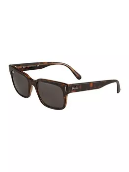 Солнечные очки Ray-Ban JEFFREY, коричневый/коньяк