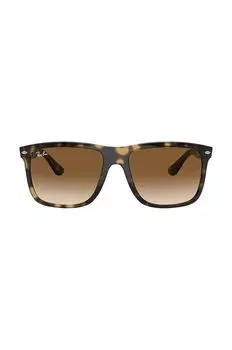 Солнечные очки Ray-Ban, коричневый