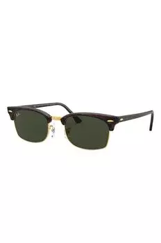 Солнечные очки Ray-Ban, коричневый