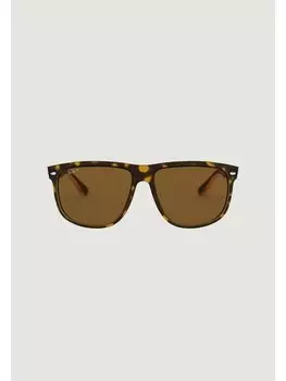 Солнечные очки Ray-Ban, коричневый