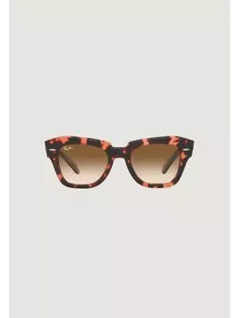 Солнечные очки Ray-Ban, коричневый