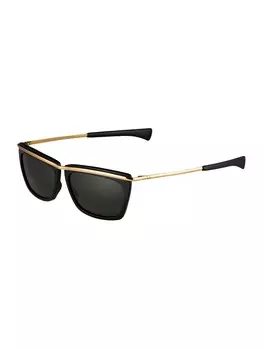 Солнечные очки Ray-Ban OLYMPIAN II, черный