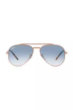 Солнечные очки Ray-Ban, розовый