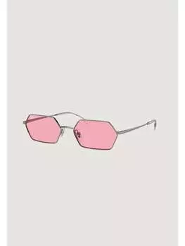 Солнечные очки Ray-Ban, розовый