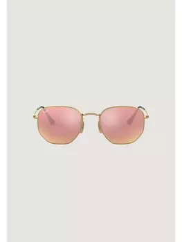 Солнечные очки Ray-Ban, розовый