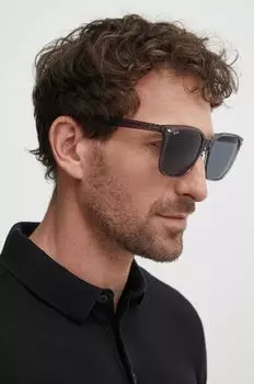 Солнечные очки Ray-Ban, серый