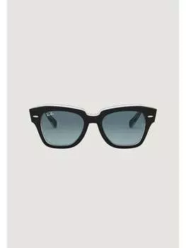 Солнечные очки Ray-Ban, серый