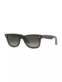 Солнечные очки Ray-Ban Wayfarer, антрацит