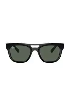 Солнечные очки Ray-Ban, зеленый