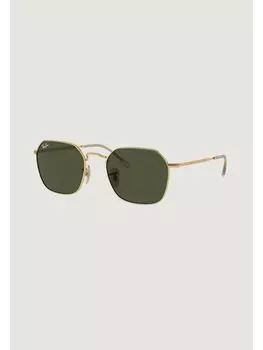Солнечные очки Ray-Ban, золотой