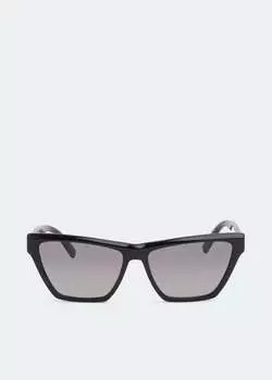 Солнечные очки SAINT LAURENT SL M103 sunglasses, черный