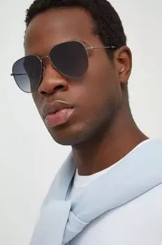 Солнечные очки Tommy Hilfiger, серый