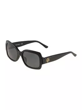 Солнечные очки Tory Burch 0TY7135UM, черный
