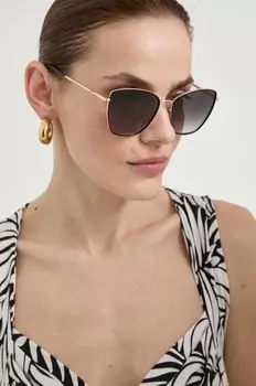 Солнечные очки Tous, черный