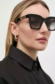 Солнечные очки Tous, черный