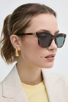 Солнечные очки Tous, коричневый