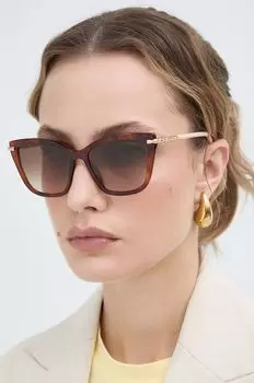 Солнечные очки Tous, коричневый