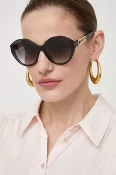 Солнечные очки Tous, серый