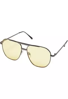 Солнечные очки Urban Classics Manila, коричневый
