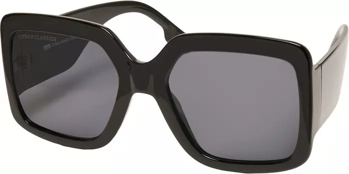 Солнечные очки Urban Classics Monaco, черный