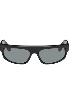 Солнечные очки Zam Retrosuperfuture, черный