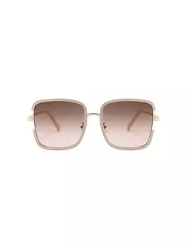 Солнечные очки ZOVOZ Anysia, розовый