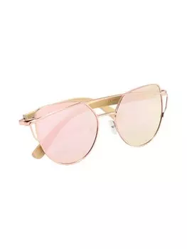 Солнечные очки ZOVOZ Reha, золото