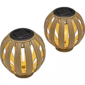 Солнечные шары, набор из 2 шт IDEENWELT, 2 шт.