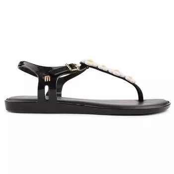 Солнечные весенние босоножки Melissa, черный