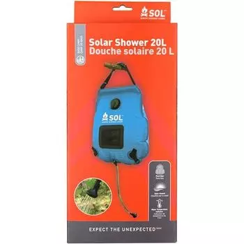 Солнечный душ - 20л S.O.L Survive Outdoors Longer, цвет One Color