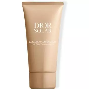Солнечный гель Auto-Bronze 50мл Dior