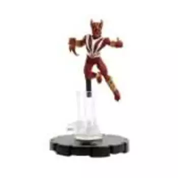 Солнечный огонь #058 — Новичок, Marvel HeroClix - Armor Wars - Singles