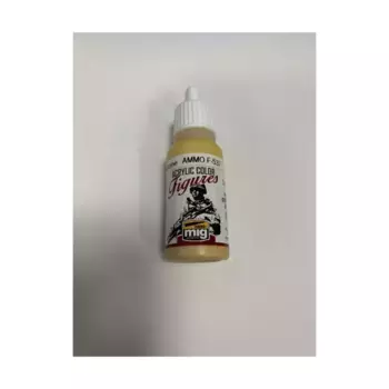 Солнечный скинтон, Acrylic Singles - Figures