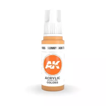 Солнечный тон кожи (17 мл), 3rd Gen Acrylic - Fleshes & Pinks
