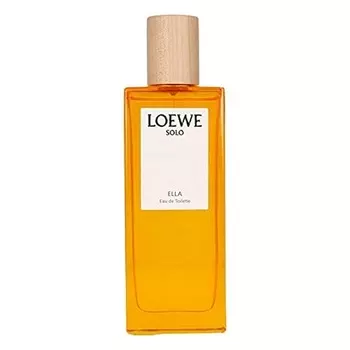 Solo Loewe Ella Туалетная вода-спрей 50 мл