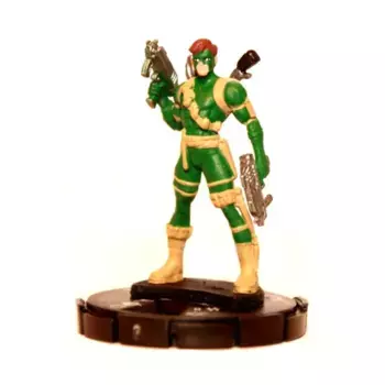 Соло, Marvel HeroClix - Web of Spider-Man - Singles