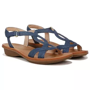 Соло повседневная сандалия Soul Naturalizer, blue fabric