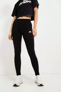 Соло в 2 леггинсах Ellesse, черный