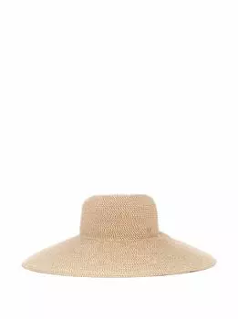 Соломенная шляпа Floppy Eric Javits