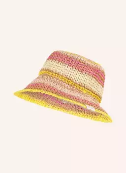 Соломенная шляпа калея Barts, желтый