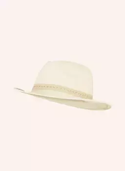 Соломенная шляпа Loevenich, бежевый