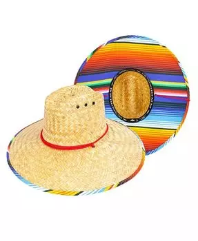 Соломенная шляпа спасателя Linias Peter Grimm, бежевый